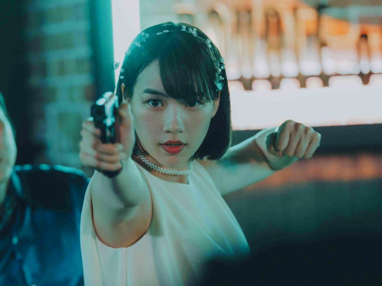 幸福伽菜子的快乐杀手生活 第二季剧照