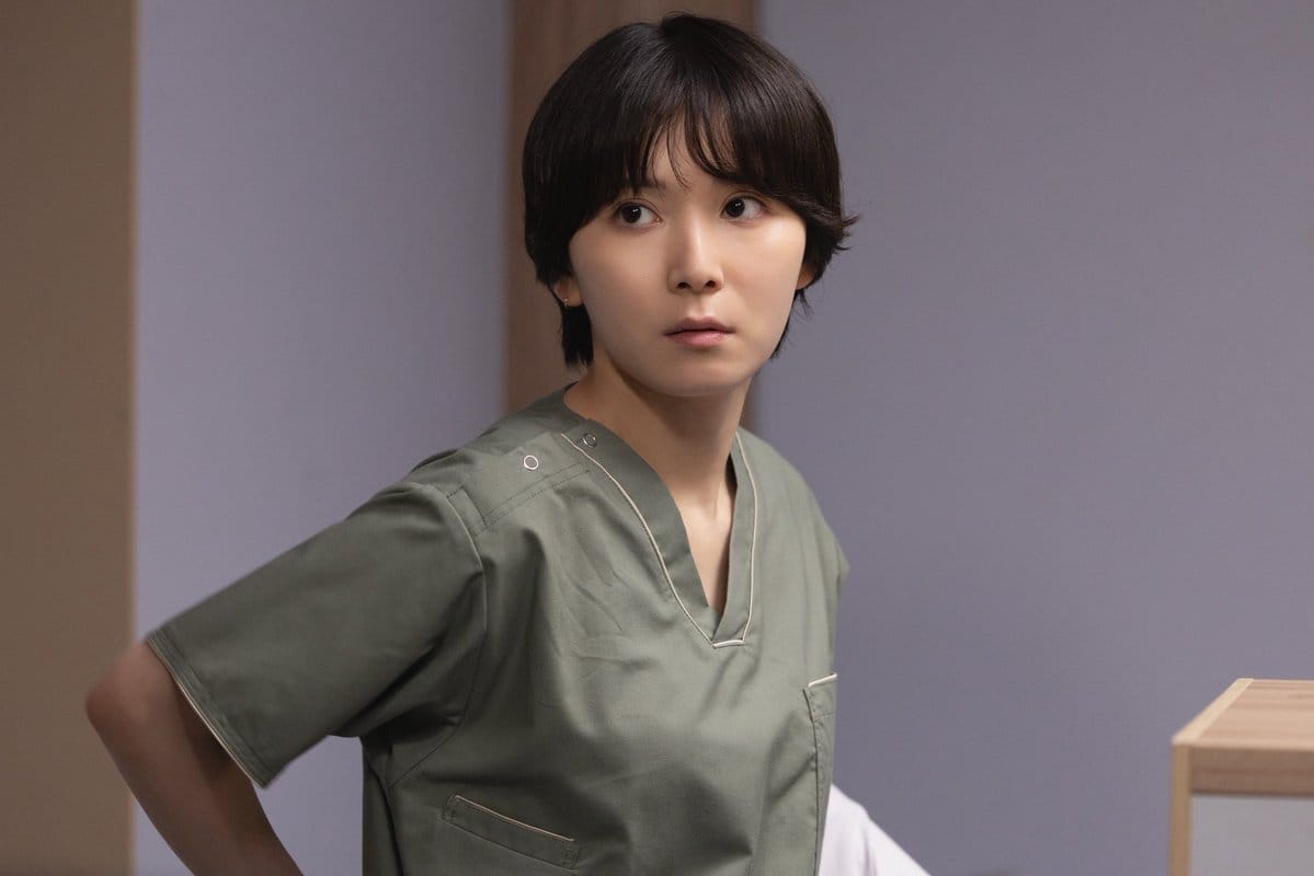 假面美颜剧照