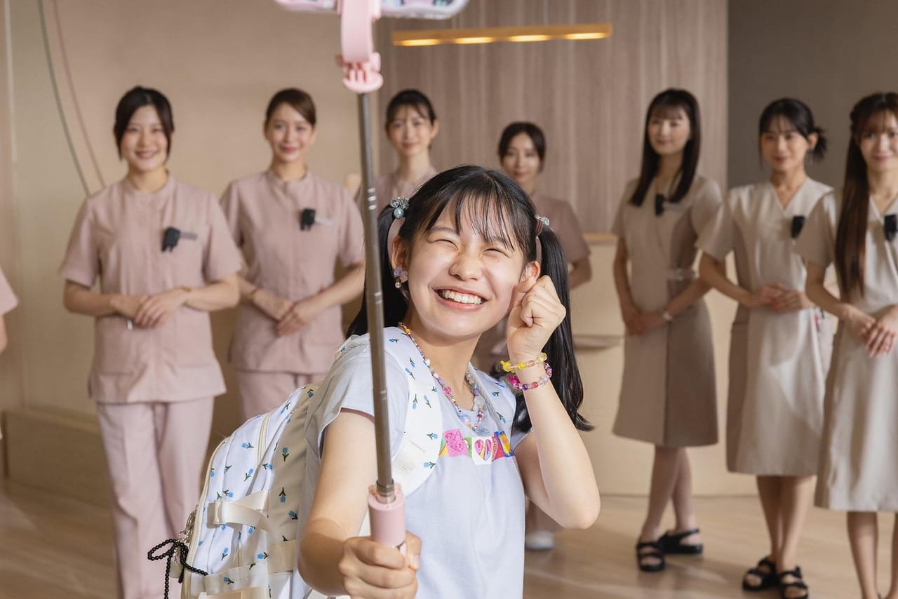 假面美颜剧照