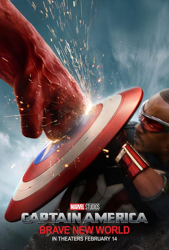 美国队长4 Captain America: Brave New World Captain America: New World Order