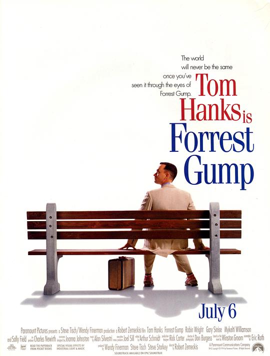 阿甘正传 Forrest Gump