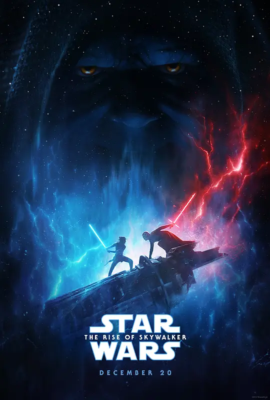 星球大战9：天行者崛起 Star Wars: The Rise of Skywalker Star Wars: The Rise of Skywalker
