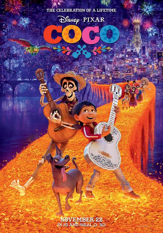 寻梦环游记 Coco Coco