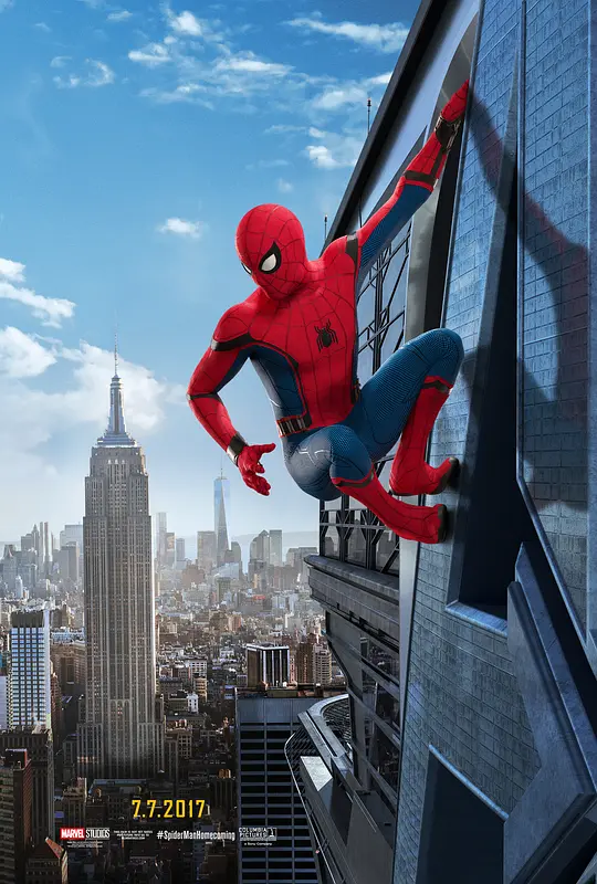 蜘蛛侠：英雄归来 Spider-Man: Homecoming Spider-Man: The New Avenger
