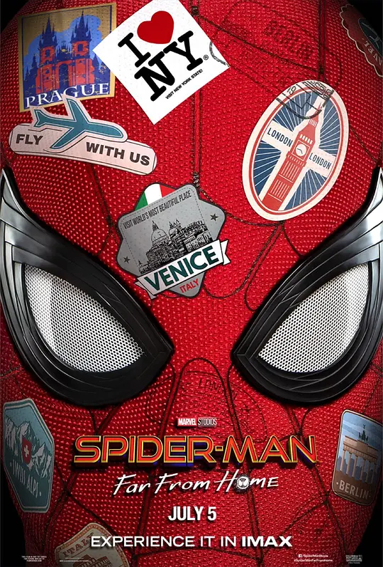 蜘蛛侠：英雄远征 Spider-Man: Far from Home