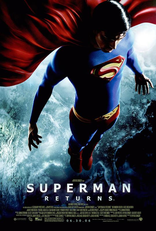 超人归来 Superman Returns