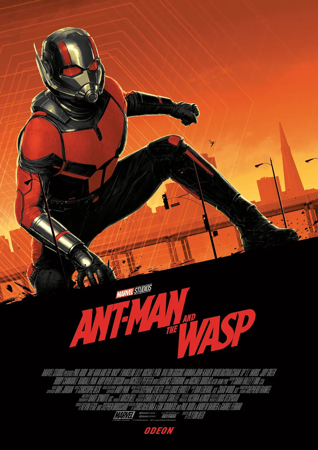 蚁人2：黄蜂女现身 Ant-Man and the Wasp