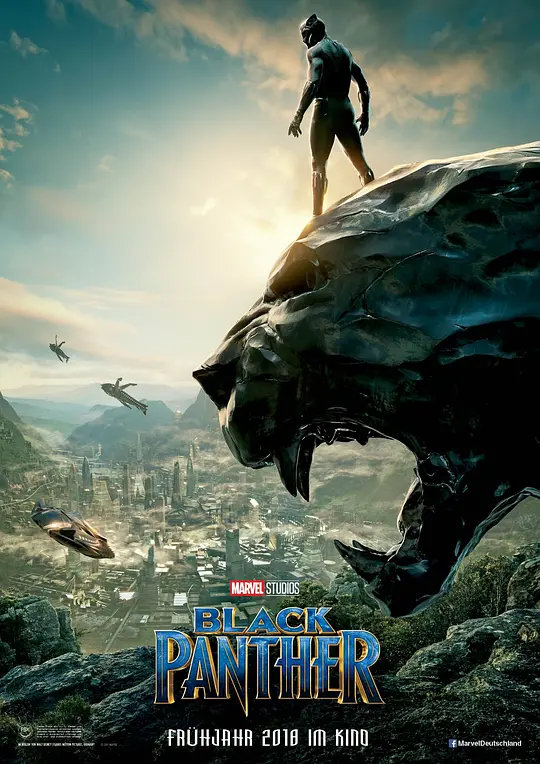 黑豹 Black Panther
