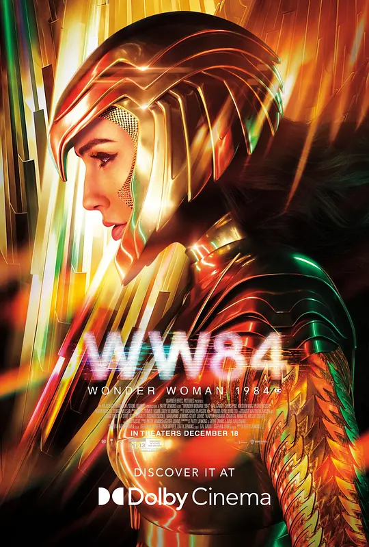 神奇女侠1984 Wonder Woman 1984