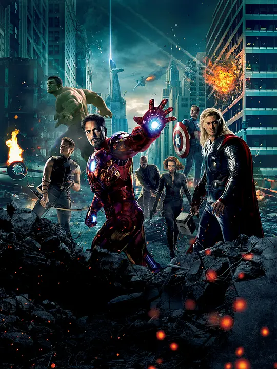 复仇者联盟 The Avengers